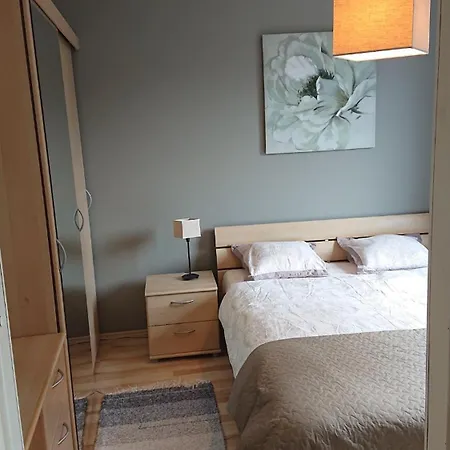 Centre! Prime Location, 55 M2 Near Old Town Lejlighed *