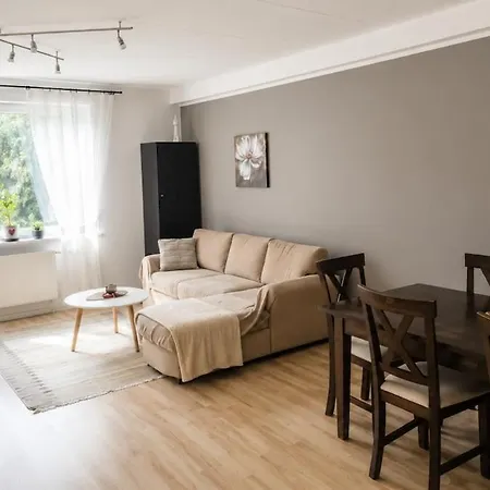 Centre! Prime Location, 55 M2 Near Old Town Lejlighed